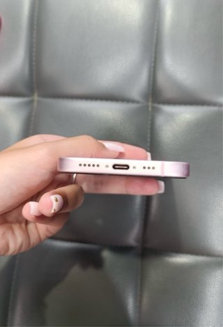 iPhone 15 128GB Rosa/Morado