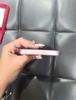 iPhone 15 128GB Rosa/Morado