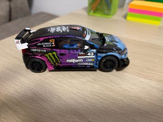 Scalextric Advance Hyundai i20