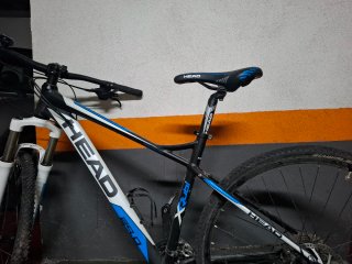 Bicicleta HEAD X-Rubi II 29