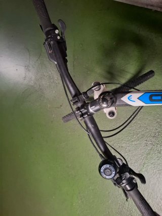 Bicicleta HEAD X-Rubi II 29