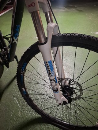 Bicicleta HEAD X-Rubi II 29