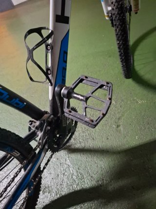 Bicicleta HEAD X-Rubi II 29