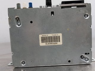 SISTEMA NAVEGACION GPS PEUGEOT 208 8F01 980184318