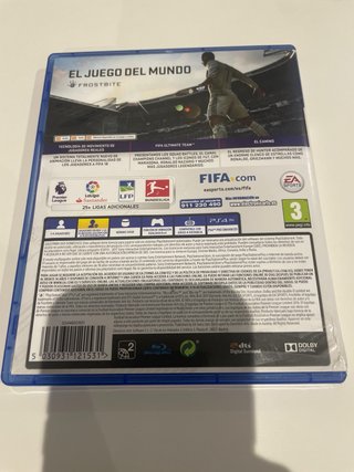 FIFA 18 PS4 (Compatibile PS5)