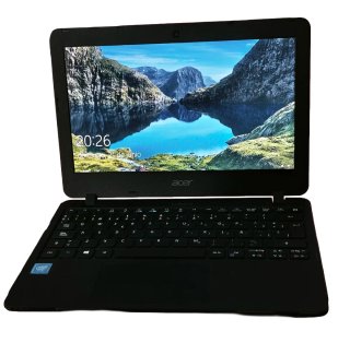 Acer Travelmate B1 Portátil Negro