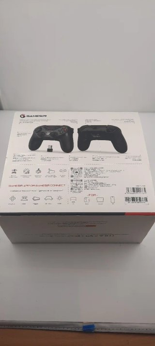 Mando GameSir Tarantula Pro