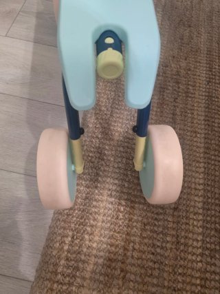 Correpasillos 2en1 Bici sin pedales