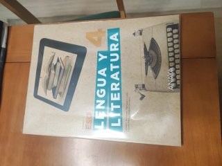 Lengua y Literatura 4