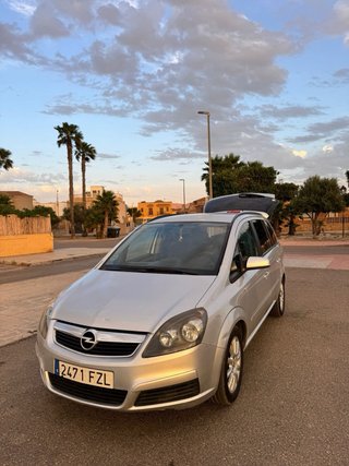Opel Zafira 2008