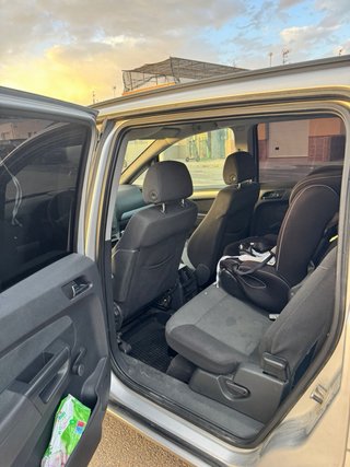 Opel Zafira 2008