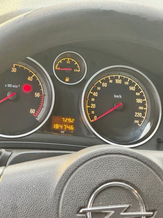 Opel Zafira 2008