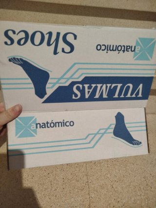 Zapatillas Vulmas Mujer Blancas
