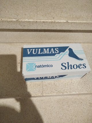 Zapatillas Vulmas Mujer Blancas