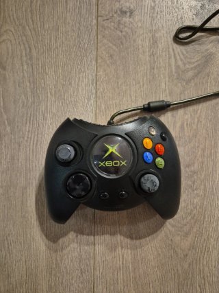 Consola Xbox Clásica Negra