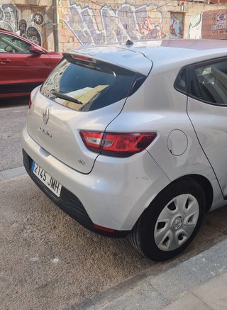 Renault Clio 2016