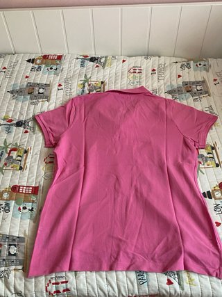Polo Ralph Lauren fucsia mujer