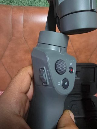Estabilizador DJI Osmo Mobile 2 Gimbal