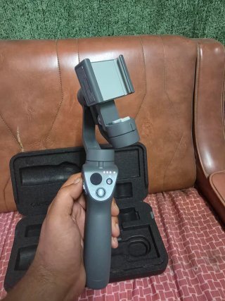 Estabilizador DJI Osmo Mobile 2 Gimbal