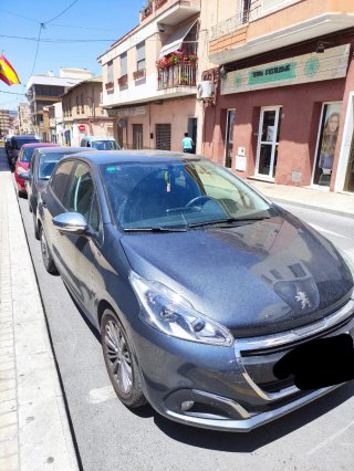 Peugeot 208 2017