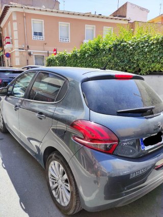 Peugeot 208 2017