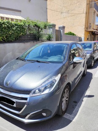 Peugeot 208 2017