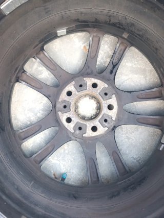 Llantas BMW BBS