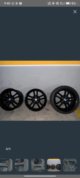 Llantas BMW BBS