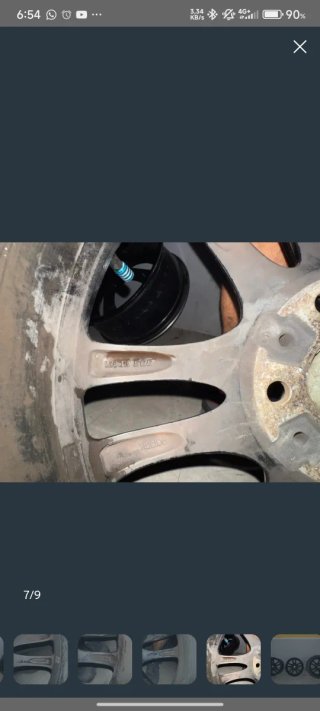 Llantas BMW BBS