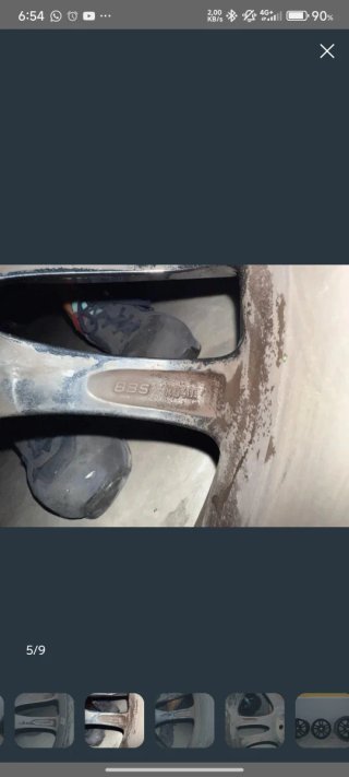 Llantas BMW BBS