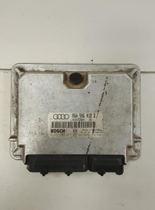 564 centralita motor uce 0261204254 audi a3 1.8 at