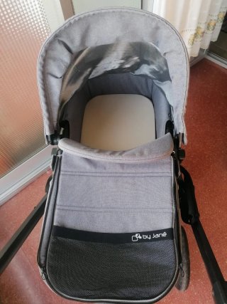 Carrito de bebé Jane Muum