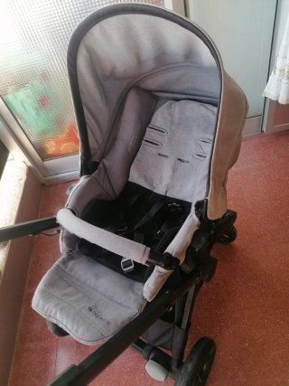 Carrito de bebé Jane Muum