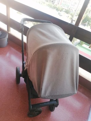 Carrito de bebé Jane Muum