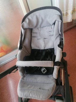 Carrito de bebé Jane Muum