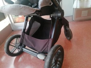 Carrito de bebé Jane Muum