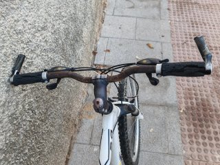 Bicicleta de montaña conor AFX 2.0
