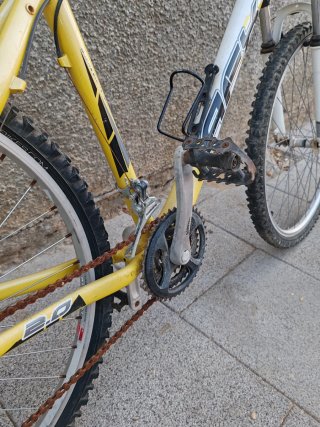 Bicicleta de montaña conor AFX 2.0