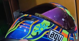 Casco AGV Rossi 5 Continentes XS