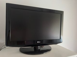 Televisión LG 24 Negra