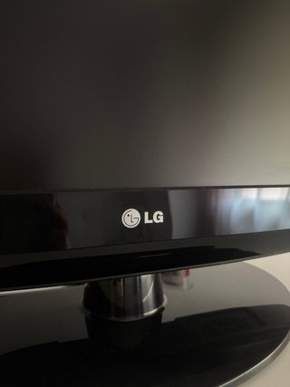 Televisión LG 24 Negra