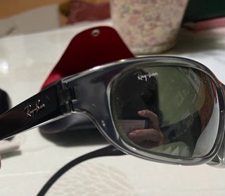 Gafas de sol Ray-Ban grises