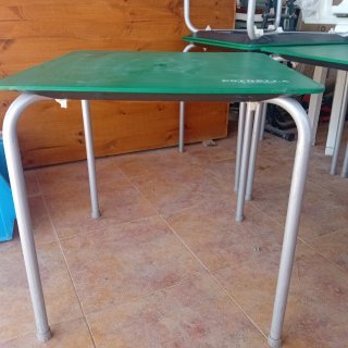 Mesa verde ADO Patrocinador del Equipo Olímpico