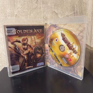 Golden Axe: Beast Rider PS3