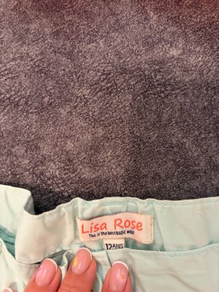 Pack 2 Shorts Emily Rose 12 años