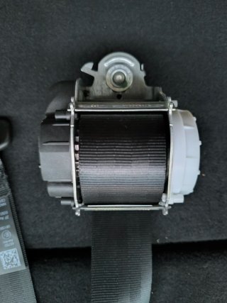 Cinturones Traseros Renault Trafic