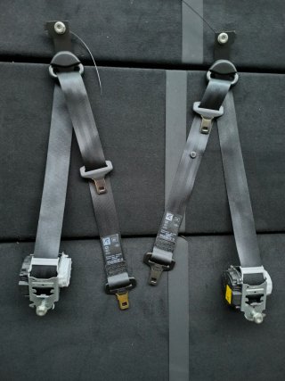 Cinturones Traseros Renault Trafic