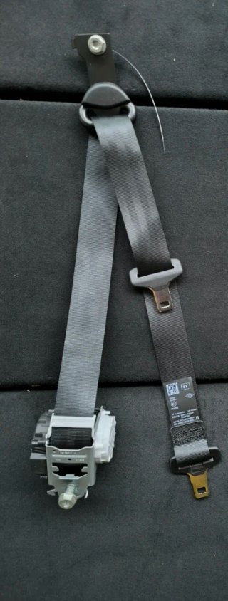 Cinturones Traseros Renault Trafic