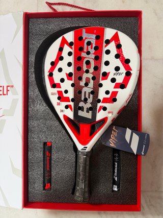 Pala Pádel Babolat Viper Juan Lebrón 2025