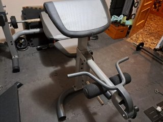 Banco Multifuncion Weider 290 WC